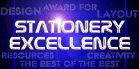 Award for Excellence in Stationery or Related Resources