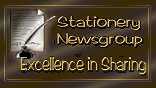 Microsoft Stationery Newsgroup