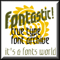 Fontastic